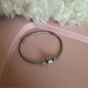 Pandora Barrel Clasp Bracelet